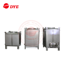 Widely used hotel beer equipment alcohol fermenters