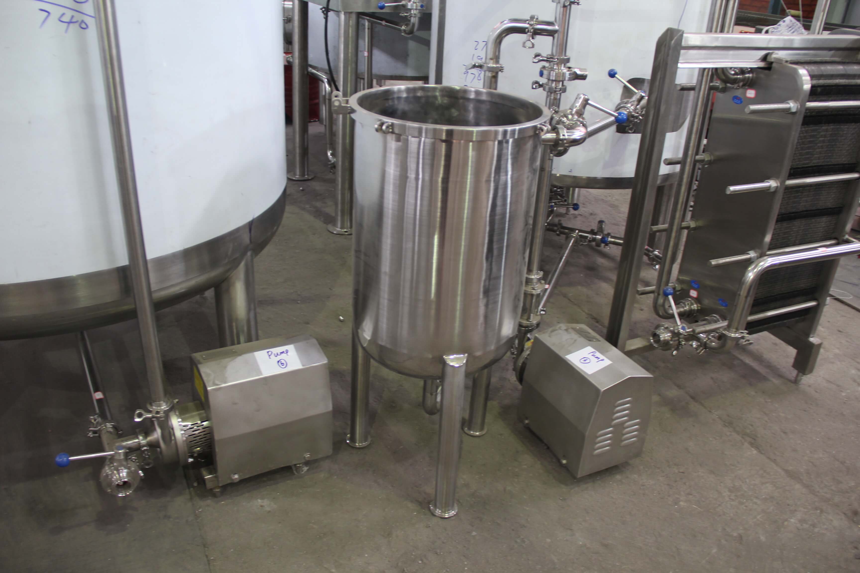 1000L Commercial Beer Brewery Equipment/brewing Beer Machine