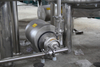 Centrifugal pump for the brewery system