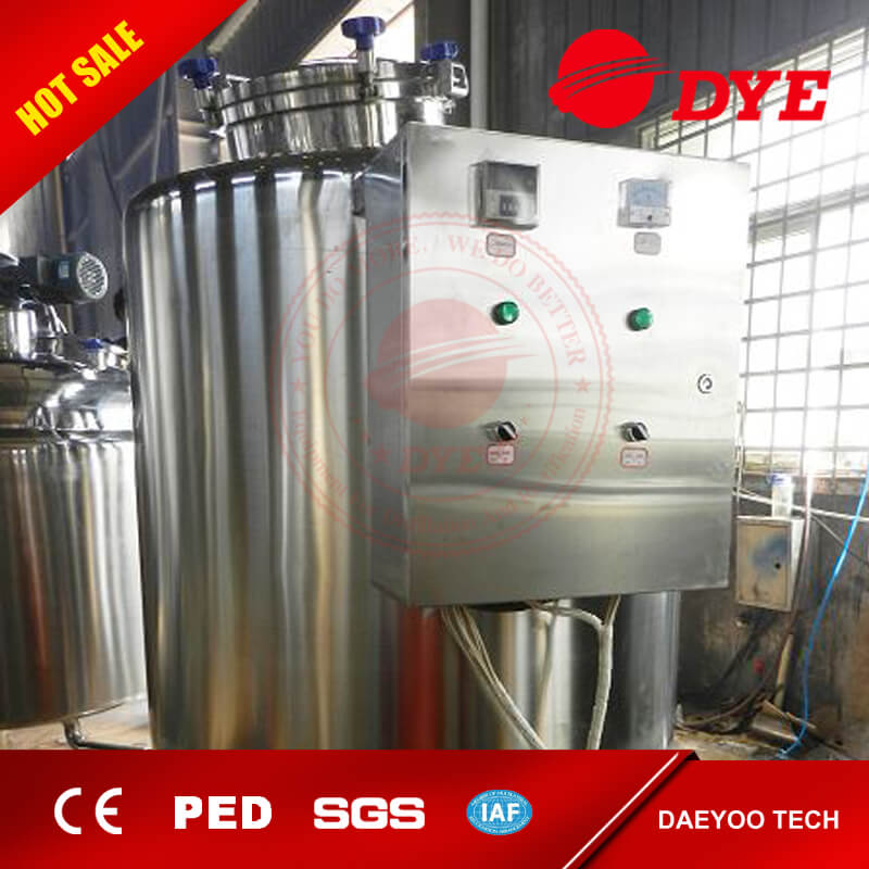 Stainless Steel 304 Commercial Beer Brewery Equipment
