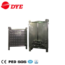 Stainless Steel Intermediate Bulk Container IBC Tank Tote