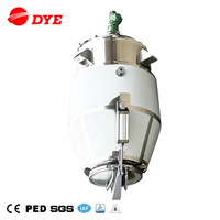 Vertical Conical Type Herb Cannabis Hemp Extract Extraction Tank
