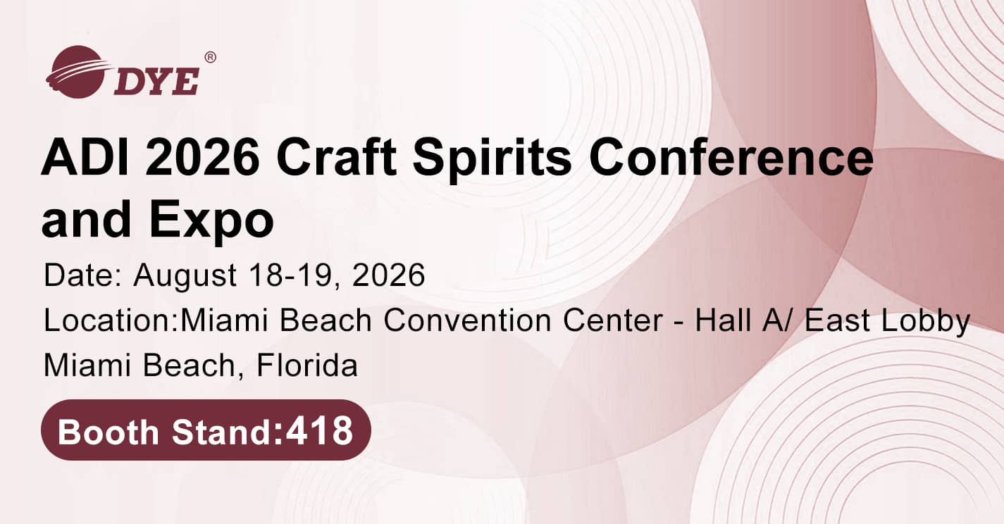 Daeyoo Tech. To Exhibit at ADI 2026 Craft Spirits Conference – Booth 418