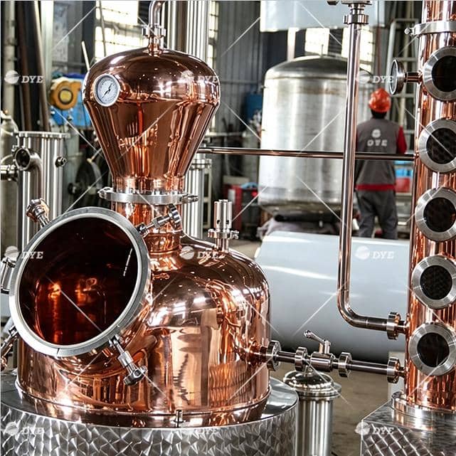 150L Electric Home Vodka Alcohol Distiller for Sale 