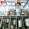Customized Rice Wine Distillation Solutions, Complete Turnkey Distillery Projects