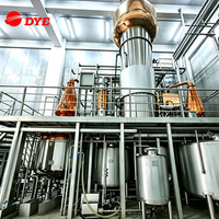 Customized Rice Wine Distillation Solutions, Complete Turnkey Distillery Projects