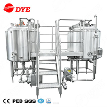 Beer Brewery Mash Tank System Beer Brewing Equipment