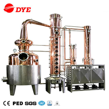 1200L Commercial Steam Heating Alcohol Distiller 