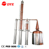 3000L whisky column still vodka distillery equipment