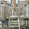 Beer Brewery Mash Tank System Beer Brewing Equipment