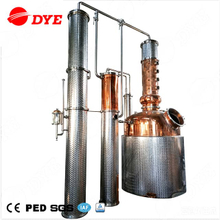 Steam Vacuum Fractional Distillation Unit
