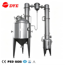 Medicine Concentrator Health Products Concentration Tank Vacuum Concentration Equipment