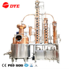 Copper Still Moonshine Still Whiskey Brandy Rum Vodka Gin Still Multifunctional Distillation Equipment