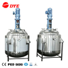 1000L Pressure Vessel Mixing Tank High Pressure Reaction Tank Reaction Equipment 