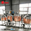 100L High Quality Mini Beer Brewery Equipment for Restaurants