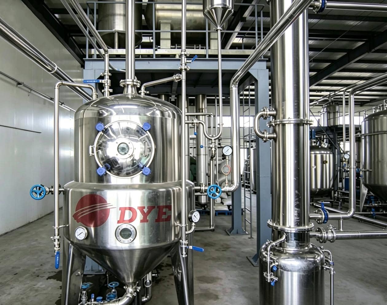 Vacuum Concentration Equipment