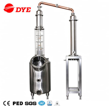 MINI Home Reflux Distillation Equipment Home still for Beginner