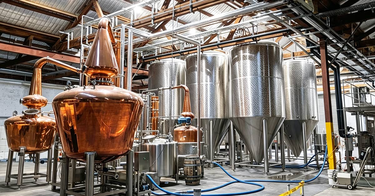 whiskey pot still