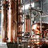 200L Copper Distillery Equipment for Prime Whisky Gin Distilling 