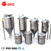 Homebrew micro 200l conical beer fermenter for sale