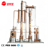 High-Efficiency Continuous Spirit Still Systems Professional Distillery Equipment Manufacturer