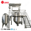 304L Multifunctional Herbal Extractor Tank TCM Extraction Equipment Plant Essential Oil Extraction