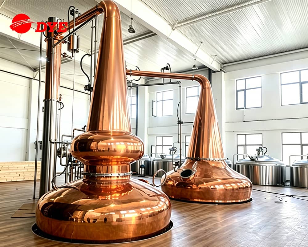 &nbsp;Distillery Turnkey Project