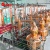 One-Stop Turnkey Distillation Equipment Solution - Build, Test & Deliver for Distillery Projects
