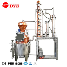 Spirit Distillery Still Equipment Brandy Rum Still Gin Distillation Distillery Equipment for Sale