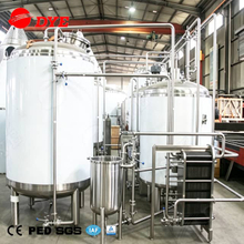 1000L Commercial Beer Brewery Equipment/brewing Beer Machine