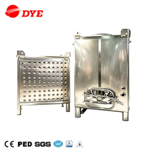 Stainless Steel Intermediate Bulk Container IBC Tank Tote