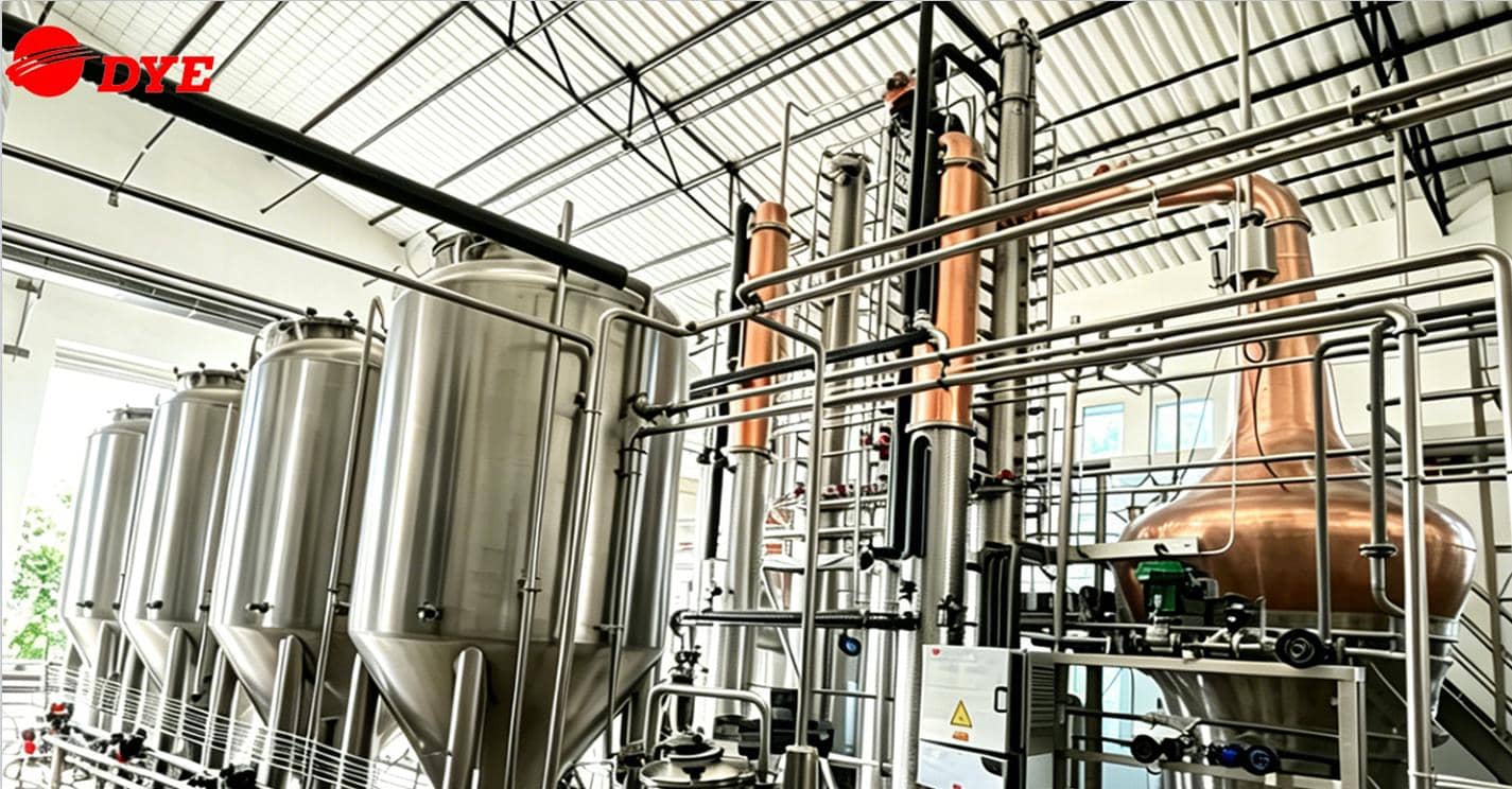 What to Look for in Pot Still Manufacturers (Beyond the Price List)