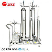Alcohol Filtration Equipment Vodka Filter Beer Filter