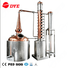 Steam Distillation Machines Column Distiller Whiskey still for Sale