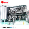 5000L Medicine Fermenter Vaccine Fermenter Yeast Fermenter