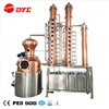 150gallon vodka still copper distillery equipment