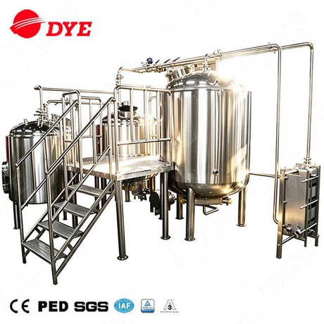 500L commercail brewery equipment for sale