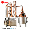 500L vodka distilling machine still equipment