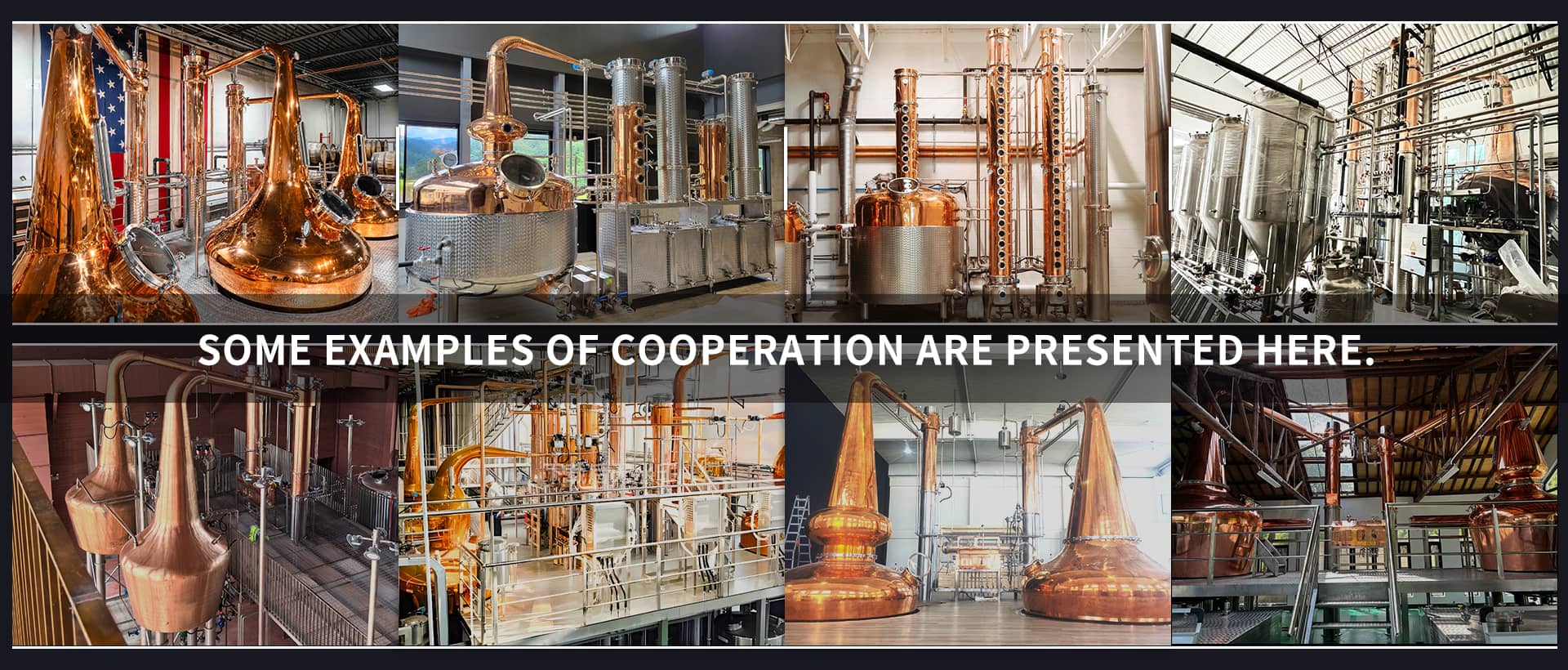 Distillation Equipment Manufacturer