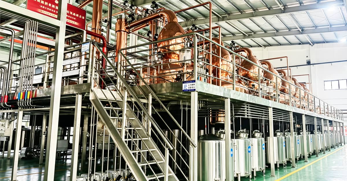 pot still