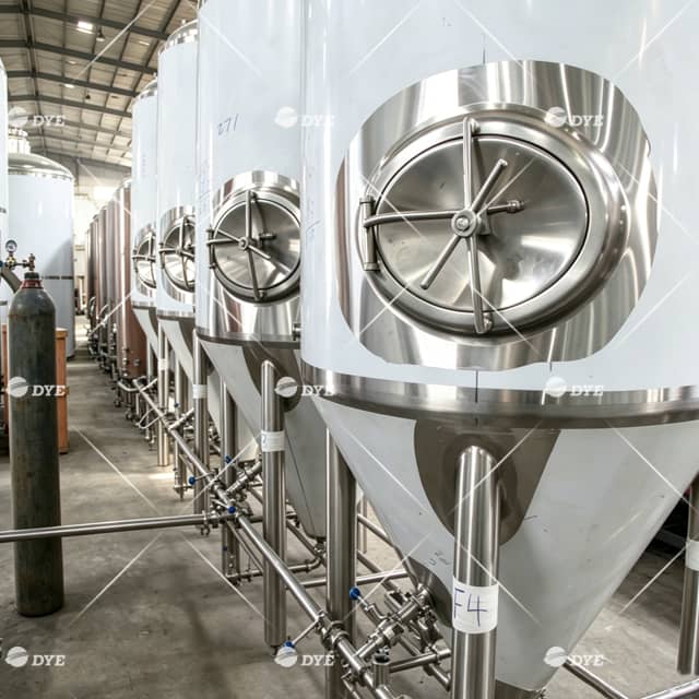 1000L Commercial Beer Brewery Equipment/brewing Beer Machine