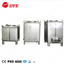 Widely used hotel beer equipment alcohol fermenters
