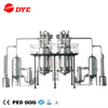 Heat Reflux Concentration And Extraction Equipment Herbal Extraction Tank