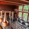 Custom Turnkey Distillation Equipment for Craft & Large-Scale Spirit Production