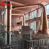 Custom Turnkey Distillation Equipment for Craft & Large-Scale Spirit Production