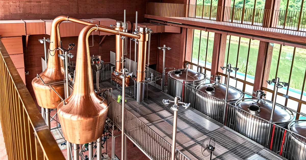 Pot Stills