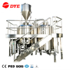 20bbl Commercial 2 vessel brewing house(steam heating)