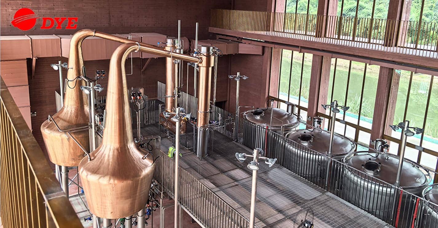 The Best 10 Pot Still Manufacturers in The World