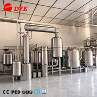 Food Grade Dry Hemp Cannabis Wash Extraction Equipment for CBD Oil 