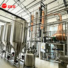 Turnkey Distillation Equipment for Spirits – Complete Production Lines Ready to Run